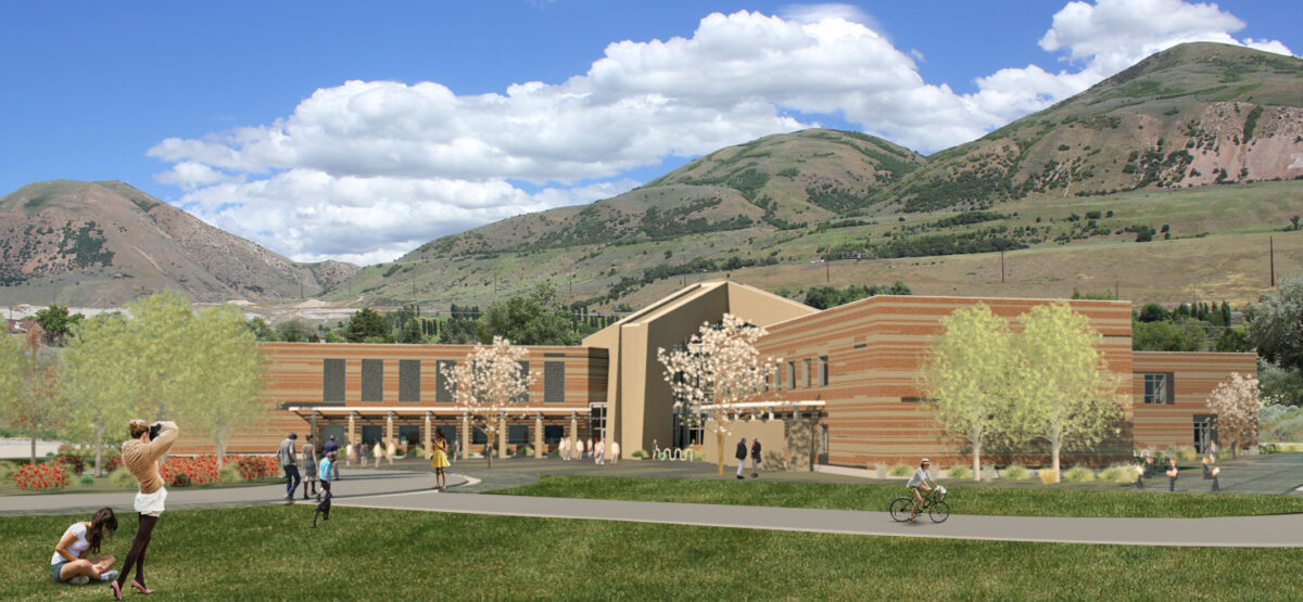 USU Brigham City construction begins News, Sports, Jobs Standard